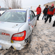 Illustration for article titled 2009 Sno*Drift Rally: Bring The Pain